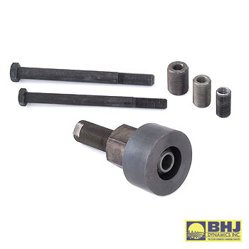 Harmonic Damper Installer Harmonic Damper Installer