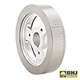 3-Bolt AMC V8 Internal Balance Harmonic Damper - Aluminum Hub 3-Bolt AMC V8 Internal Balance Harmonic Damper - Aluminum Hub