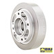 4-Bolt AMC V8 Internal Balance Harmonic Damper - Aluminum Hub 4-Bolt AMC V8 Internal Balance Harmonic Damper - Aluminum Hub