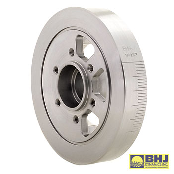 455 Buick External Balance Harmonic Damper 455 Buick External Balance Harmonic Damper