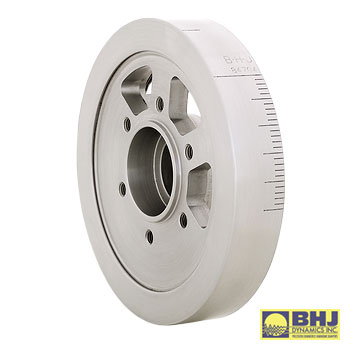 3.8 & 4.1L V6 Buick External Balance Harmonic Damper 3.8 & 4.1L V6 Buick External Balance Harmonic Damper