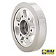 3.8 & 4.1L V6 Buick Harmonic Damper - Aluminum Hub 3.8 & 4.1L V6 Buick Harmonic Damper - Aluminum Hub