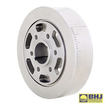 Blower Special 7" BB Chevrolet External Balance Harmonic Damper Blower Special 7" BB Chevrolet External Balance Harmonic Damper