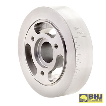 7" Big Block Chevrolet External Balance Harmonic Damper 7" Big Block Chevrolet External Balance Harmonic Damper