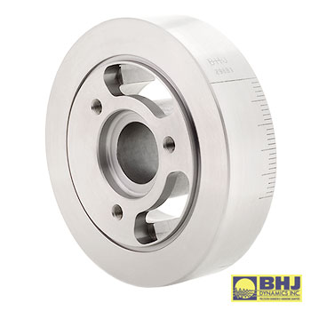 502 Big Block Chevrolet External Balance Harmonic Damper 502 Big Block Chevrolet External Balance Harmonic Damper