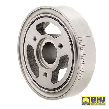 E-Performance 7" BB Chevrolet Harmonic Damper E-Performance 7" BB Chevrolet Harmonic Damper