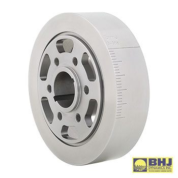 Blower Special 7" BB Chevrolet Harmonic Damper Blower Special 7" BB Chevrolet Harmonic Damper