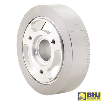 7" BB Chevrolet Harmonic Damper - Aluminum Hub 7" BB Chevrolet Harmonic Damper - Aluminum Hub