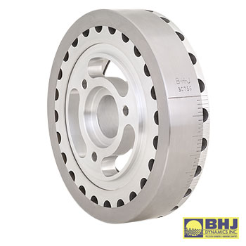 Inboard Marine 8" BB Chevrolet Harmonic Damper Inboard Marine 8" BB Chevrolet Harmonic Damper