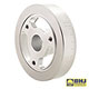 6" SB Chevrolet Harmonic Damper - Aluminum Hub