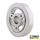 7" Small Block Chevrolet Harmonic Damper for Big Block Crank Snout 7" Small Block Chevrolet Harmonic Damper for Big Block Crank Snout