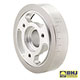 Cup Special Chevrolet Small Block Harmonic Damper for Big Block Crank - Aluminu Hub Cup Special Chevrolet Small Block Harmonic Damper for Big Block Crank - Aluminu Hub