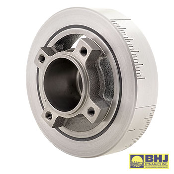 E-Performance 5.0 & 302 Windsor Ford 50oz External Balance Harmonic Damper E-Performance 5.0 & 302 Windsor Ford 50oz External Balance Harmonic Damper
