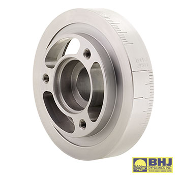 289 Small Block Ford 50oz External Balance Harmonic Damper 289 Small Block Ford 50oz External Balance Harmonic Damper