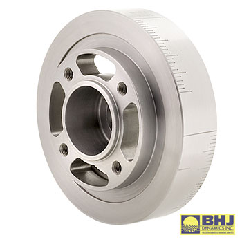 302, 5.0, 351W Ford 28oz Harmonic Damper