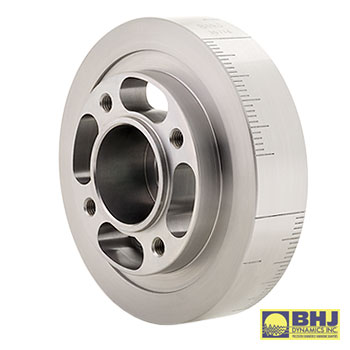 5.0 & 302 Windsor Ford 50oz External Balance Harmonic Damper 5.0 & 302 Windsor Ford 50oz External Balance Harmonic Damper