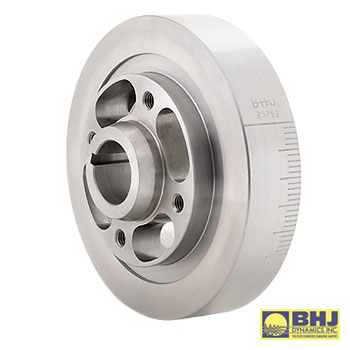 Big Block Ford Harmonic Damper Big Block Ford Harmonic Damper