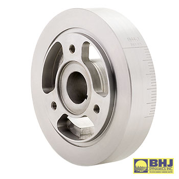 302, 5.0 & 351 SVO Small Block Ford 28oz External Balance Harmonic Damper 302, 5.0 & 351 SVO Small Block Ford 28oz External Balance Harmonic Damper