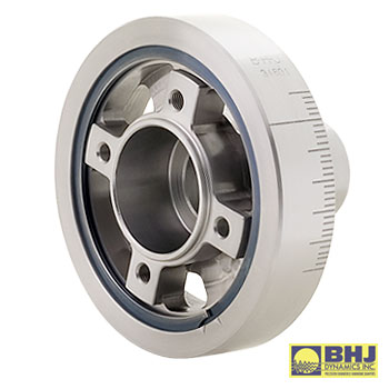 SFI 3.8 1994-95 Super Coupe, XR7 & 4.2 V6 Ford Harmonic Damper SFI 3.8 1994-95 Super Coupe, XR7 & 4.2 V6 Ford Harmonic Damper