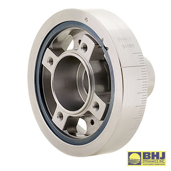 SFI 3.8 V6 1989-93 Super Coupe & XR7 Harmonic Damper SFI 3.8 V6 1989-93 Super Coupe & XR7 Harmonic Damper