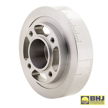 302, 5.0 & 351 Windsor Ford Harmonic Damper 302, 5.0 & 351 Windsor Ford Harmonic Damper