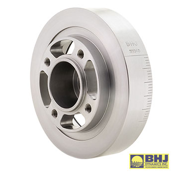 351 Cleveland Ford Harmonic Damper 351 Cleveland Ford Harmonic Damper