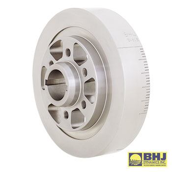 Blower Special Big Block Ford Harmonic Damper Blower Special Big Block Ford Harmonic Damper