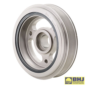 5.4 Liter Ford Harmonic Damper 5.4 Liter Ford Harmonic Damper