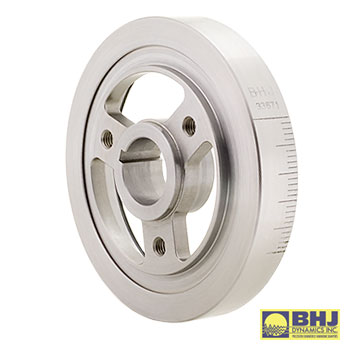 6" FE Ford Harmonic Damper 6" FE Ford Harmonic Damper