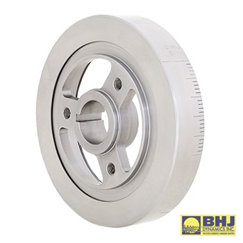 7" FE Ford Harmonic Damper 7" FE Ford Harmonic Damper
