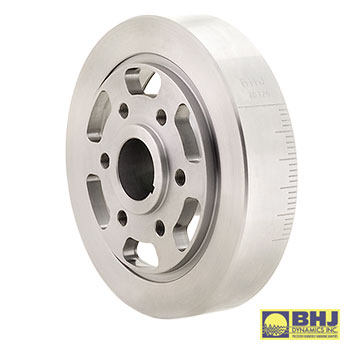 Blower Special 302, 5.0 & 351 SVO S.B. Ford Harmonic Damper Blower Special 302, 5.0 & 351 SVO S.B. Ford Harmonic Damper