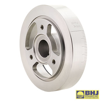 302, 5.0 & 351 SVO Small Block Ford Harmonic Damper 302, 5.0 & 351 SVO Small Block Ford Harmonic Damper