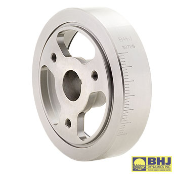 Cup Special SB Chevrolet Harmonic Damper - Click Image to Close