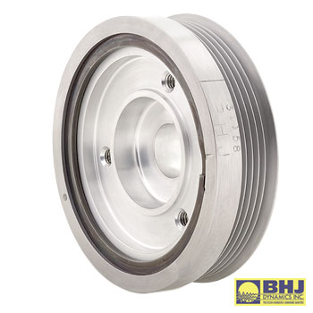 [Image: AEU86 AE86 - Crank pulley without harmonic damper]