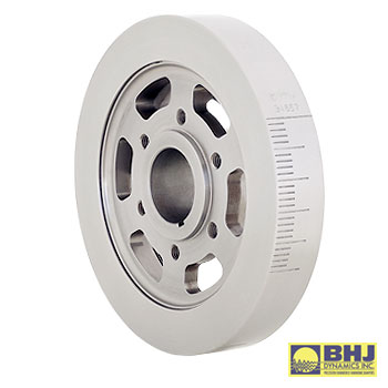 Big Block Chrysler External Balance Harmonic Damper Big Block Chrysler External Balance Harmonic Damper