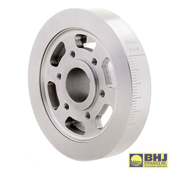 Small Block Chrysler External Balance Harmonic Damper Small Block Chrysler External Balance Harmonic Damper