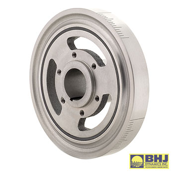 E-Performance Chrysler 392 Early Hemi Harmonic Damper - 3/16" Keyway E-Performance Chrysler 392 Early Hemi Harmonic Damper - 3/16" Keyway