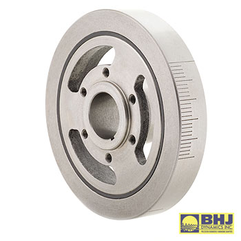 E-Performance Big Block Chrysler Harmonic Damper E-Performance Big Block Chrysler Harmonic Damper