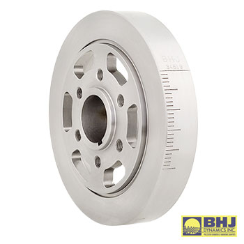 Chrysler 392 Early Hemi Blower Special Harmonic Damper Chrysler 392 Early Hemi Blower Special Harmonic Damper