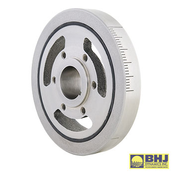 Early "A" Small Block Chrysler E-Performance Harmonic Damper Early "A" Small Block Chrysler E-Performance Harmonic Damper