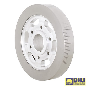 Big Block Chrysler Harmonic Damper - Aluminum Hub Big Block Chrysler Harmonic Damper - Aluminum Hub