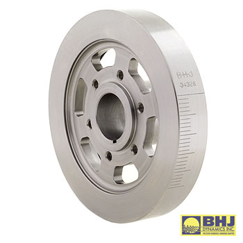Big Block Chrysler Harmonic Damper Big Block Chrysler Harmonic Damper