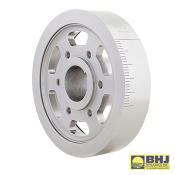 Cup Special Small Block Chrysler Harmonic Damper Cup Special Small Block Chrysler Harmonic Damper