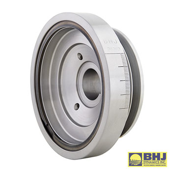 Street Performance Special Two-Pulley L-Series Datsun Harmonic Damper Street Performance Special Two-Pulley L-Series Datsun Harmonic Damper
