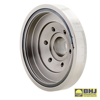 Race Special L-Series Datsun Harmonic Damper Race Special L-Series Datsun Harmonic Damper