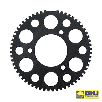 Nissan ignition trigger wheel