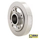 Press-Fit Pontiac V8 Harmonic Damper Press-Fit Pontiac V8 Harmonic Damper